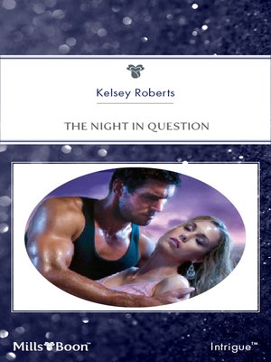 cover image of The Night In Question